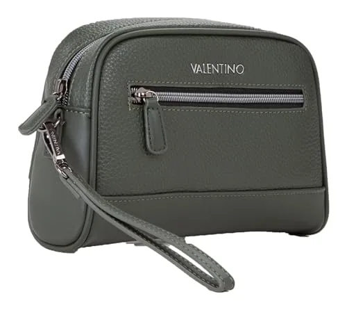 Valentino ▫️ EFEO (VBE7O9667), POGG BORS IN Mater PLASTICHE, Estojo de cosméticos macio, Estilo militar (Homem) 2