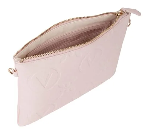 Valentino ▫️ Mala a tiracolo Samba Re Pochette Cipria rosa 5
