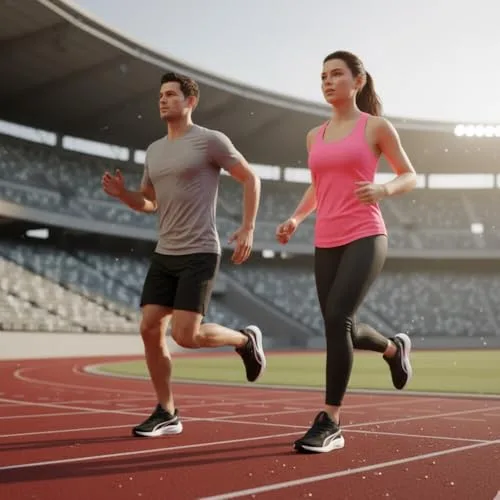 PUMA ▫️ Ténis de corrida Maxima Pro unissexo 3