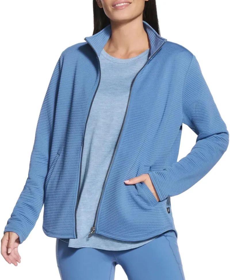 Skechers ▫️ The Gowalk Shine Jacket - Camisola para mulher