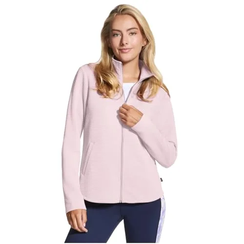 Skechers ▫️ The Gowalk Shine Jacket - Camisola para mulher 4