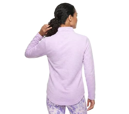 Skechers ▫️ The Gowalk Shine Jacket - Camisola para mulher 2