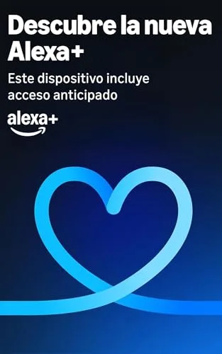 Amazon ▫️ Fire TV Stick 4K Plus, compatível com Wi-Fi 6, Dolby Vision, Dolby Atmos e HDR10+, encontra séries mais rapidamente com a Alexa+ 4