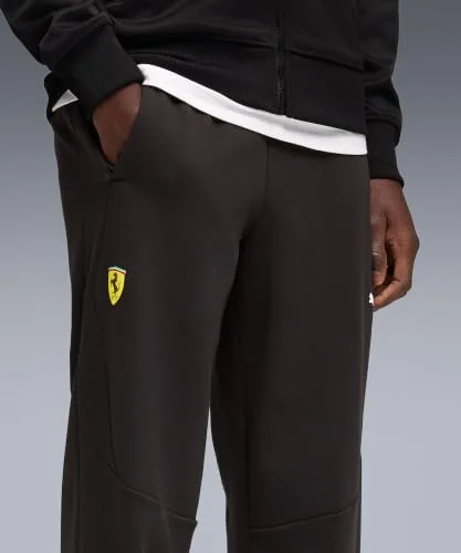 PUMA ▫️ Calças de moletom Ferrari - Calças de malha para homem 2