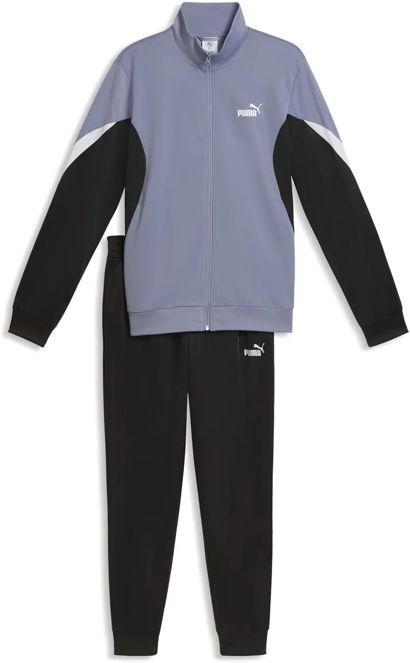 PUMA ▫️ Ess Block Poly Suit Knitwear Unisex Adulto