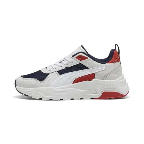 PUMA ▫️ Trinity 2 Lt Jr, Ténis unissexo para crianças 3