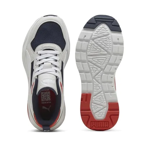 PUMA ▫️ Trinity 2 Lt Jr, Ténis unissexo para crianças 4