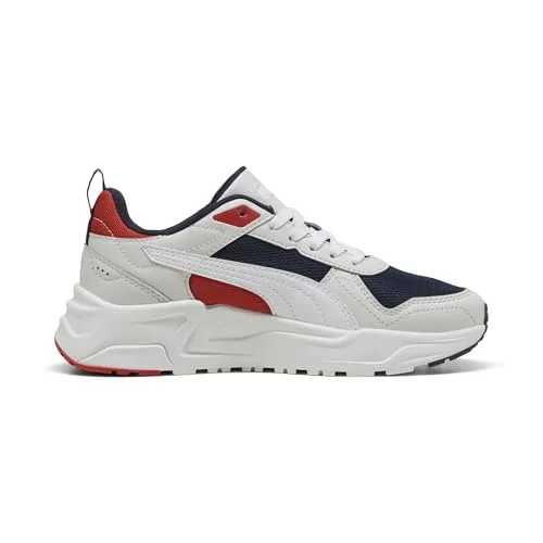 PUMA ▫️ Trinity 2 Lt Jr, Ténis unissexo para crianças 5