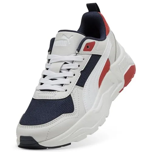 PUMA ▫️ Trinity 2 Lt Jr, Ténis unissexo para crianças 6