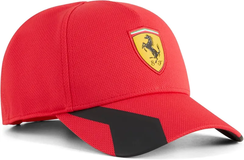 PUMA ▫️ Boné de basebol Scuderia Ferrari