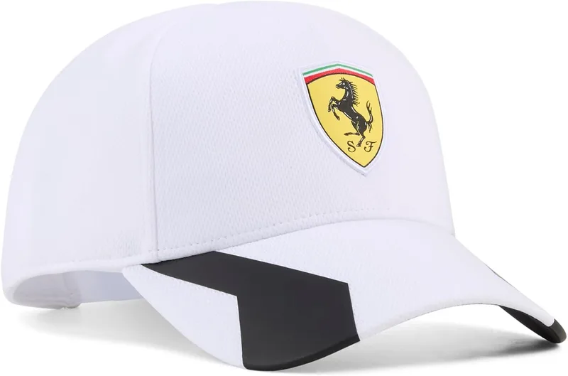 PUMA ▫️ Boné de basebol Scuderia Ferrari