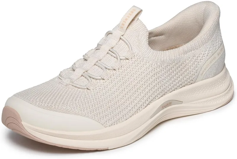 Skechers ▫️ Mulher Arch Fit Vista 2.0 Primavera Ténis Slip-In
