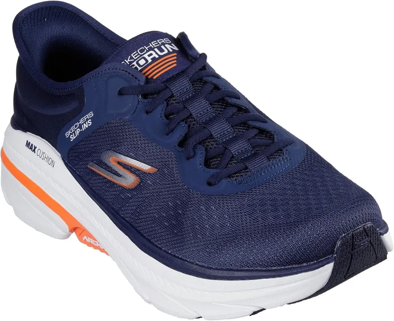 Skechers ▫️ Sapatos de homem MAX Cushioning Arch Fit 2.0 Antilles