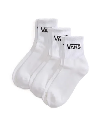 Vans ▫️ Meias Classic Half Crew para homem 2