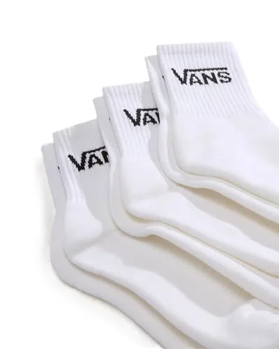 Vans ▫️ Meias Classic Half Crew para homem 4