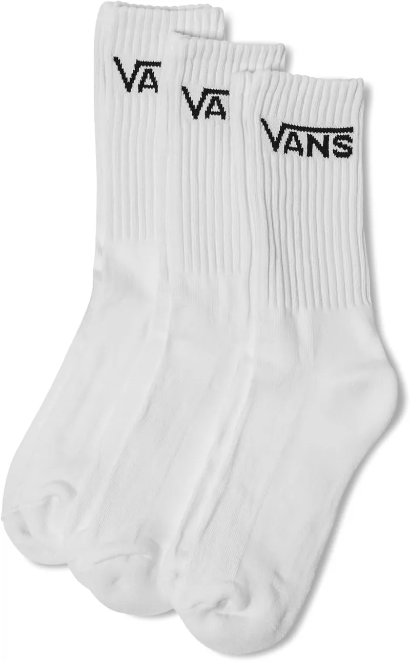 Vans ▫️ Meias Classic Half Crew para homem