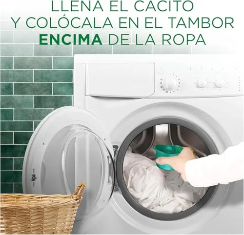 Ariel ▫️ Detergente Líquido para Máquina de Lavar Roupa, 160 Lavagens (4x40), Original, Sabão com limpeza melhorada em ciclos mais frios graças à exclusiva tecnologia de limpeza a frio 4
