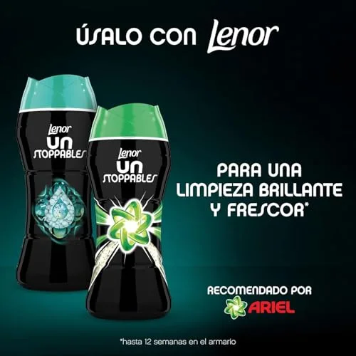Ariel ▫️ Detergente Líquido para Máquina de Lavar Roupa, 160 Lavagens (4x40), Original, Sabão com limpeza melhorada em ciclos mais frios graças à exclusiva tecnologia de limpeza a frio 6