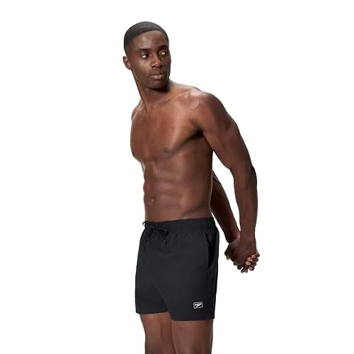 Speedo ▫️ Calções de banho Classic Logo Volley 16" para homem (pacote de 1) 2