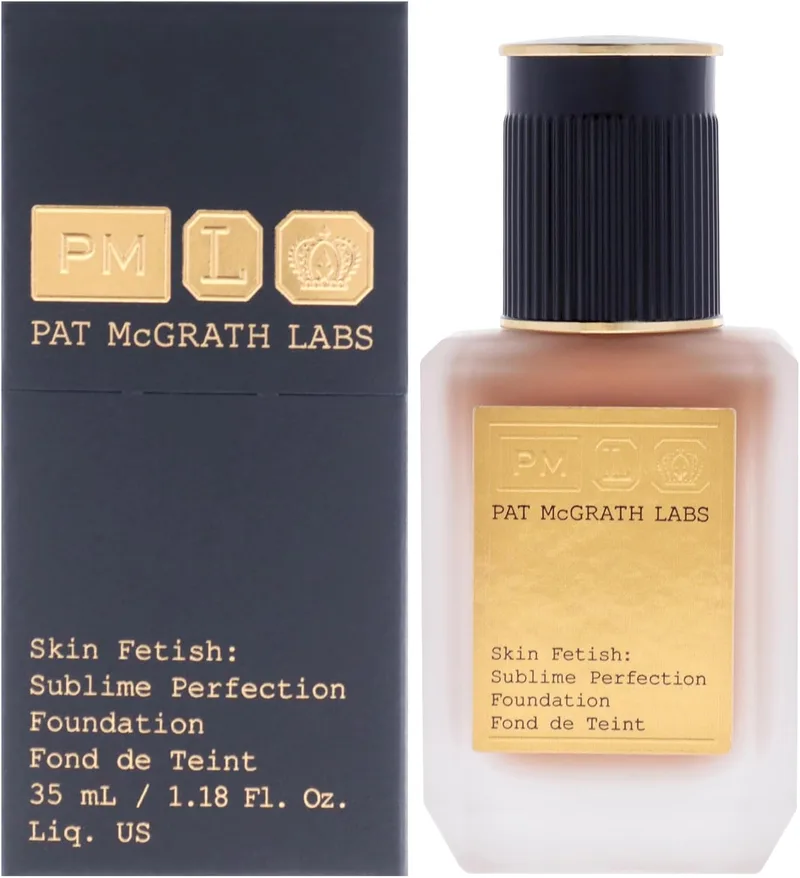 Pat McGrath Labs ▫️ Base Skin Fetish Sublime Perfection - 22 Medium Deep para mulher - 1,18 oz de base