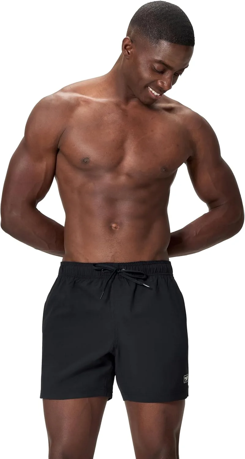 Speedo ▫️ Calções de banho Classic Logo Volley 16" para homem