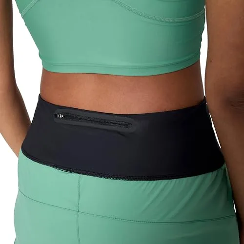 Speedo ▫️ Calções de natação Solid Lookout 12" para mulher 5