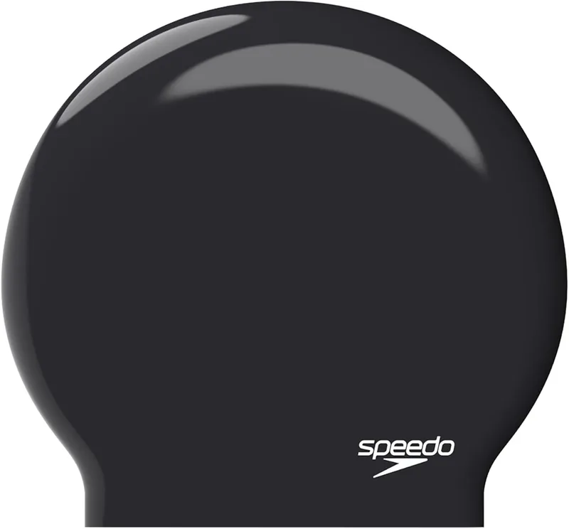Speedo ▫️ Biofuse Protective - Touca de natação unissexo para adultos