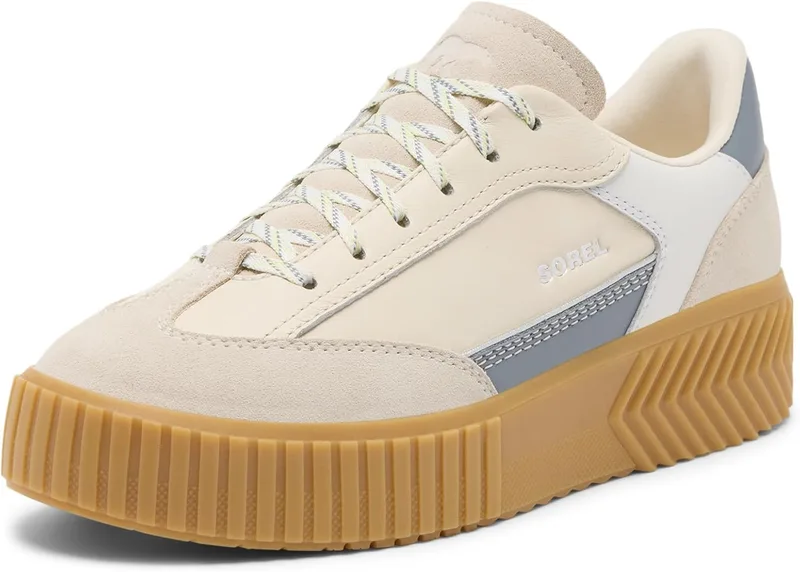 Sorel ▫️ Columbia ONA Ave T-Toe, Ténis desportivos para mulher