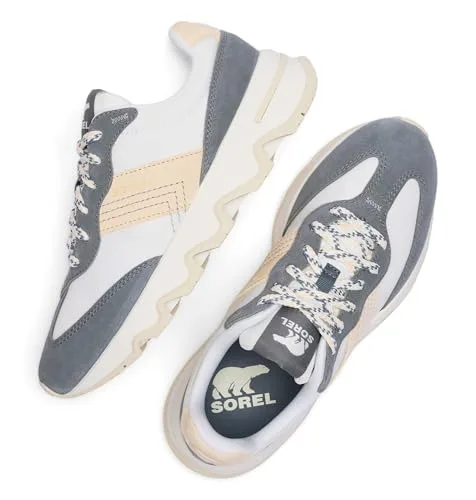 Sorel ▫️ Columbia Kinetic Ember, Ténis desportivos para mulher 5