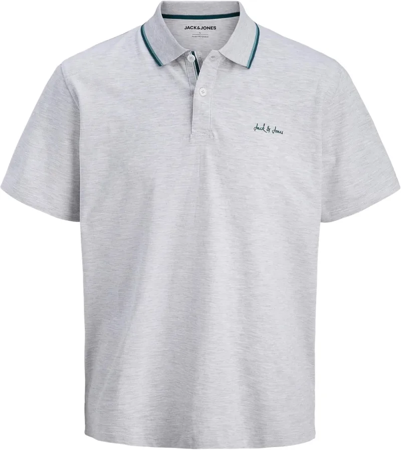 JACK & JONES ▫️ Jjblaze Polo SS Jjblaze Polo SS para homem