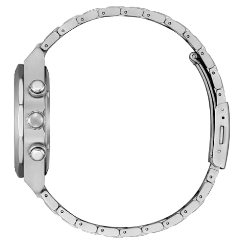 Citizen ▫️ Relógio Cronógrafo Eco-Drive para Homem Zenshin Senkei 2