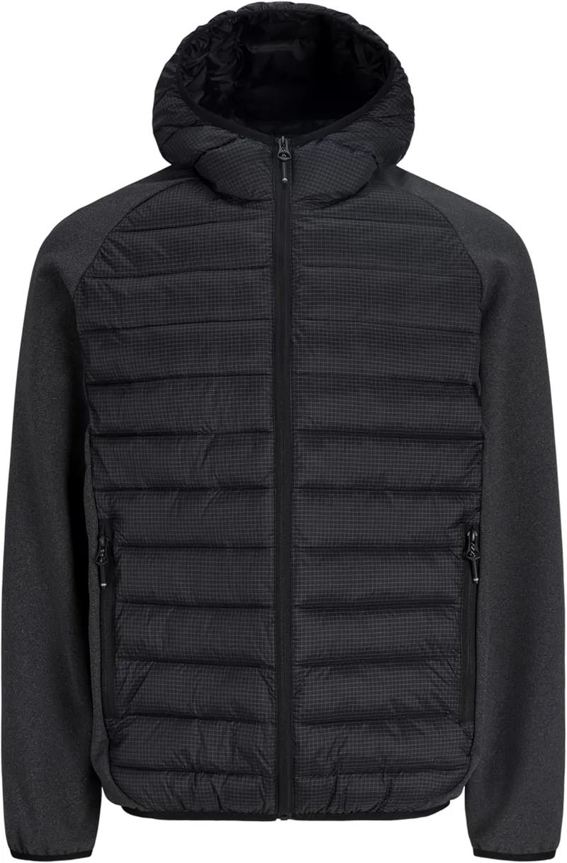 JACK & JONES ▫️ Jjnorth Hybrid Jacket Jjnorth Hybrid Jacket Homem