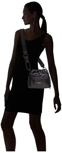 PLEIN SPORT ▫️ Small Crossbody April, Mala Unissexo para Adultos, Azul-marinho 2