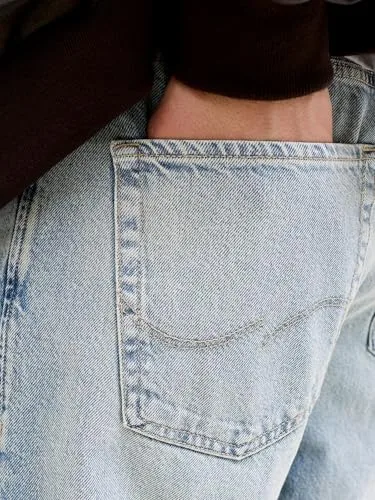 JACK & JONES ▫️ Jjieddie Jjoriginal Sq 561 para Homem 6