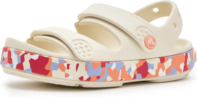 Crocs ▫️ Crocband Cruiser Sandália Unissexo para crianças