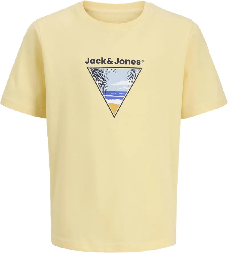 JACK & JONES ▫️ Jjperry tee SS Crew Neck Jnr Jjperry tee SS Crew Neck Jnr Homem