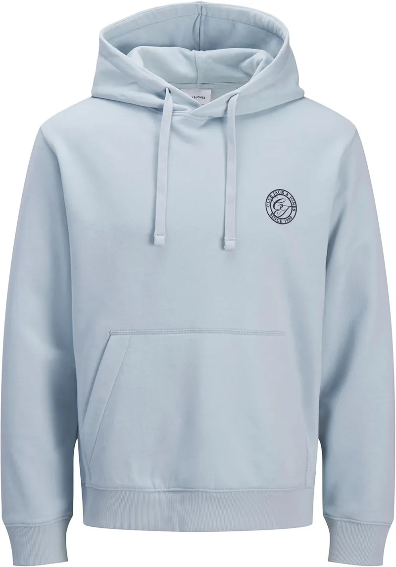 JACK & JONES ▫️ Sweat Hoodie Jjalliance Sweatshirt Hoodie para homem