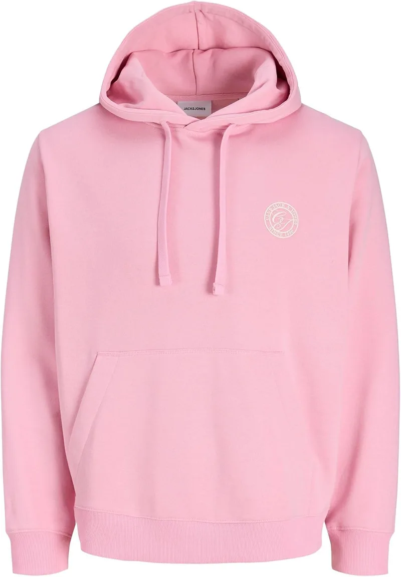 JACK & JONES ▫️ Sweat Hoodie Jjalliance Sweatshirt Hoodie para homem