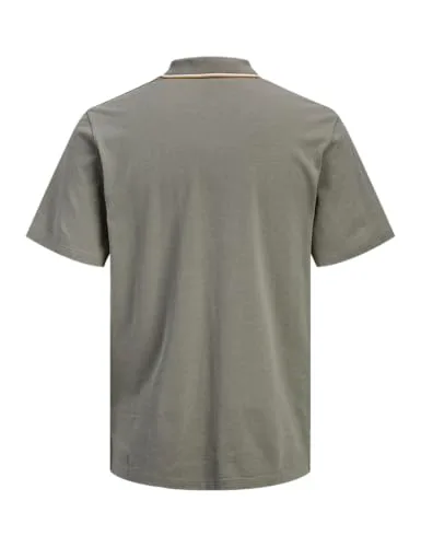 JACK & JONES ▫️ Jjblaze Polo SS Jjblaze Polo SS para homem 2