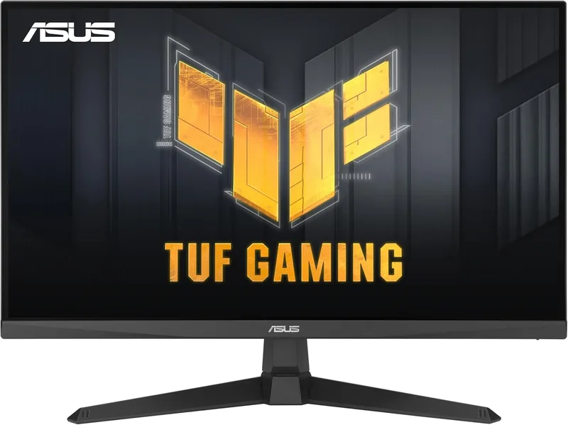 ASUS ▫️ Monitor para jogos TUF Gaming VG279QE5A de 27", Full HD (1920 x 1080), com overclock até 146 Hz, IPS, sincronização ELMB, MPRT de 1 ms, altifalantes estéreo, overdrive variável, DisplayWidget Center