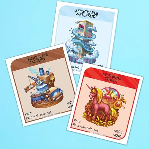 Hasbro Gaming ▫️ Monopoly Banca Virtual, Jogo eletrónico para toda a família, Aplicação gratuita, Festas com a família e amigos, Investimento e estratégia, Jogo de mesa para crianças a partir dos 8 anos 6