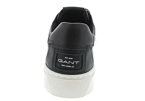 GANT ▫️ Ténis baixos para homem, preto, 41 EU 2
