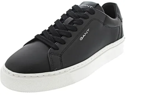 GANT ▫️ Ténis baixos para homem, preto, 41 EU 6