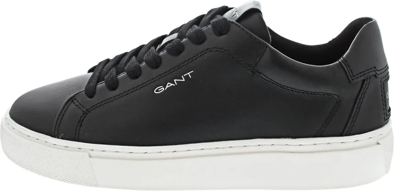 GANT ▫️ Ténis baixos para homem, preto, 41 EU