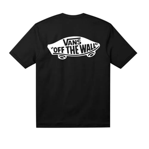Vans ▫️ Camisola para homem com logótipo nas costas, modelo Double Standard, cor Athletic Heather 4