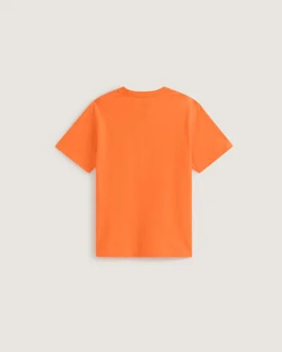 Vans ▫️ Camisola Retro Speed SS para crianças 2