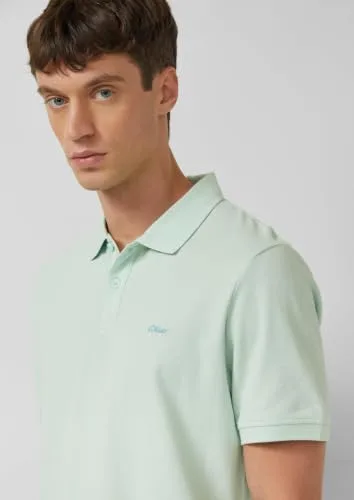 s.Oliver ▫️ Camisa polo para homem 3