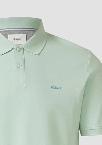 s.Oliver ▫️ Camisa polo para homem 6