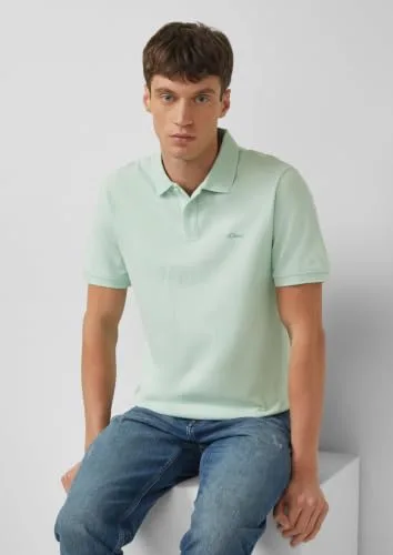 s.Oliver ▫️ Camisa polo para homem 7