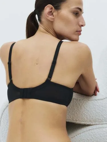 Marks & Spencer ▫️ Sutiãs minimizadores de copa inteira com aros para mulher, embalagem de 3, tamanhos C-H 5